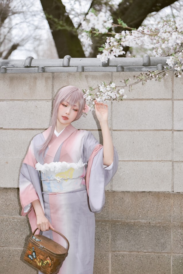 ElyEE子 - Sakura [64P-174MB]