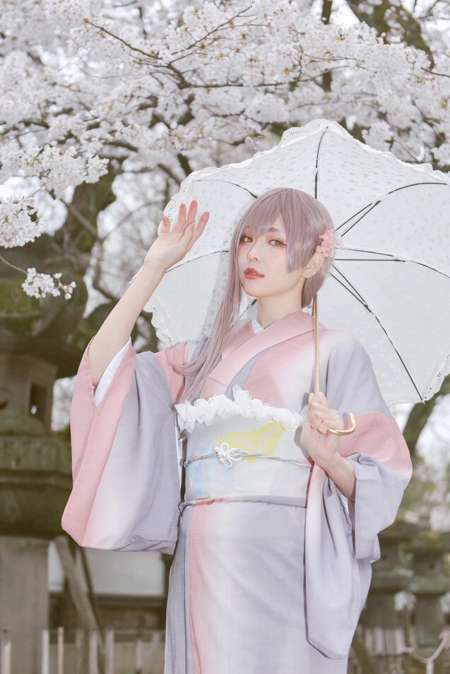 ElyEE子 - Sakura [64P-174MB]
