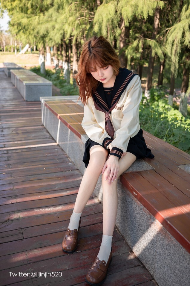 梨瑾瑾 - 茶羽中 [38P-409MB]