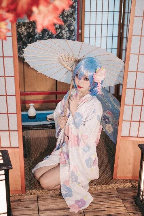 神沢永莉 - 蕾姆和风 预览展示图 2