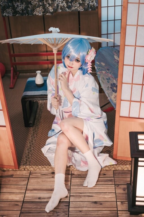 神沢永莉 - 蕾姆和风 预览展示图 1