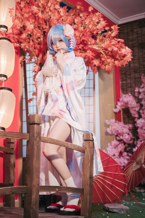 神沢永莉 - 蕾姆和风 预览展示图 4
