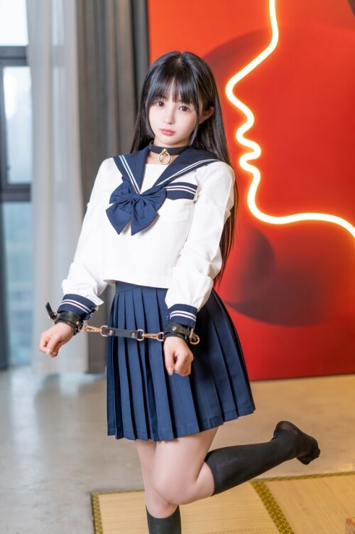 桜井宁宁 - JK的秘密 预览展示图 3