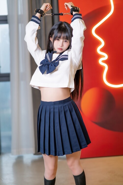 桜井宁宁 - JK的秘密 预览展示图 4