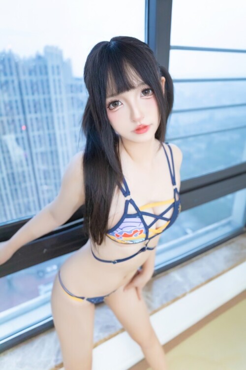 神楽坂真冬 - 咒术人偶 预览展示图 5