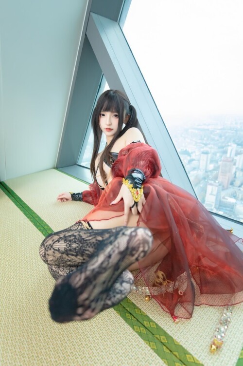 神楽坂真冬 - 波斯公主 预览展示图 2