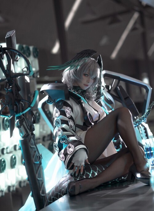 百合欧皇子 - 霍尔海雅 预览展示图 2