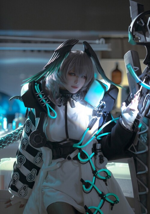 百合欧皇子 - 霍尔海雅 预览展示图 3