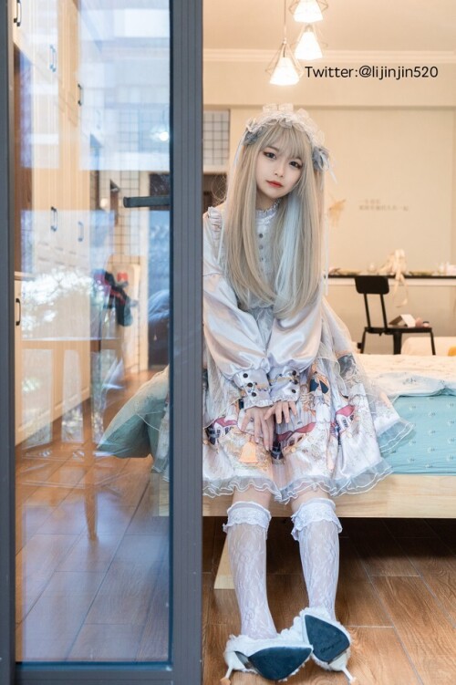 梨瑾瑾 - LO娘 预览展示图 2