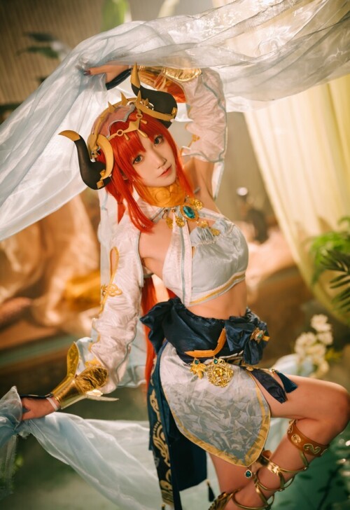 七米 - 原神 妮露 预览展示图 2