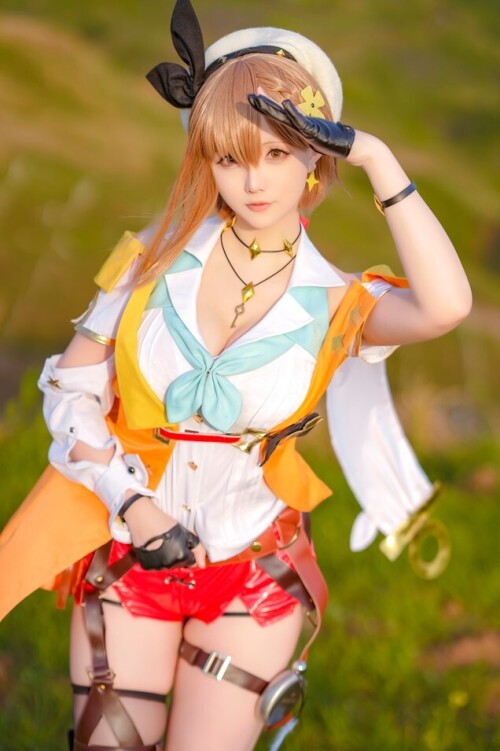 星之迟迟 - 4月计划A 莱莎的炼金工坊2-莱莎 预览展示图 3