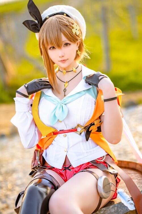 星之迟迟 - 4月计划A 莱莎的炼金工坊2-莱莎 预览展示图 5
