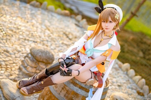 星之迟迟 - 4月计划A 莱莎的炼金工坊2-莱莎 预览展示图 1