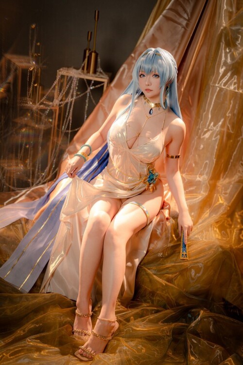 星之迟迟 - 4月计划C Nikke 胜利女神 海伦 预览展示图 3