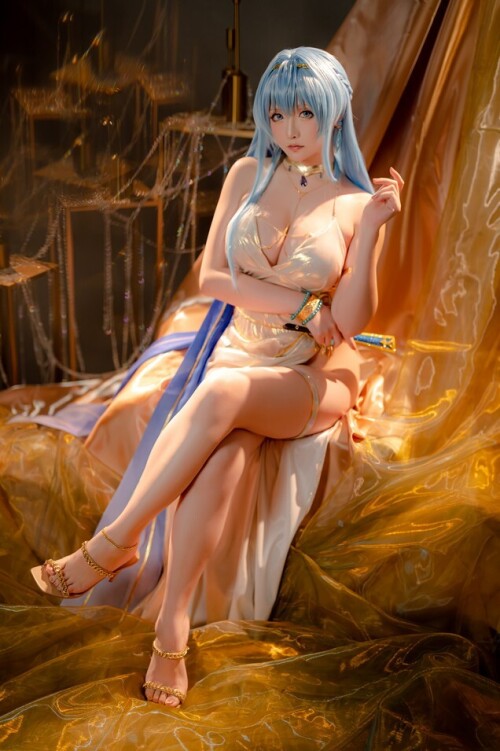 星之迟迟 - 4月计划C Nikke 胜利女神 海伦 预览展示图 4