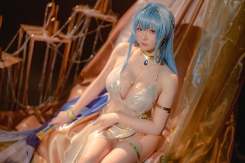 星之迟迟 - 4月计划C Nikke 胜利女神 海伦 预览展示图 2