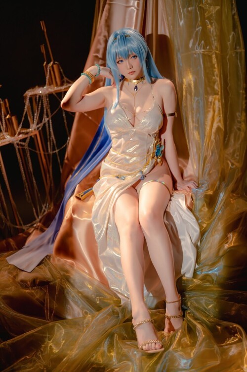 星之迟迟 - 4月计划C Nikke 胜利女神 海伦 预览展示图 5