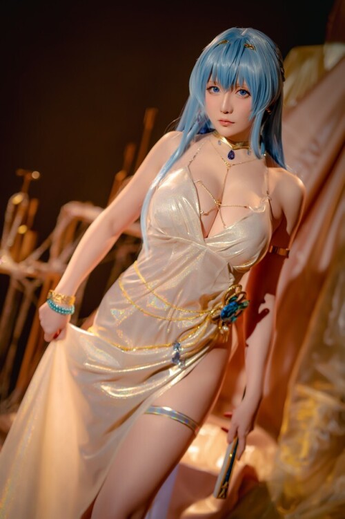 星之迟迟 - 4月计划C Nikke 胜利女神 海伦 预览展示图 6