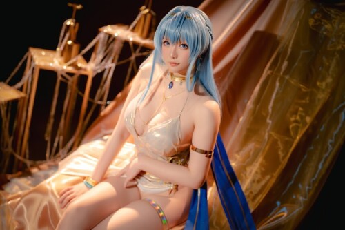 星之迟迟 - 4月计划C Nikke 胜利女神 海伦 预览展示图 1