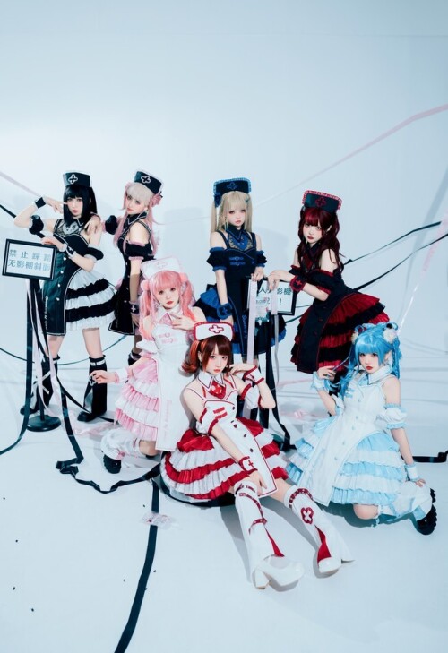 花甲conch - Lolita-心动急诊科 七倍的快乐 预览展示图 3