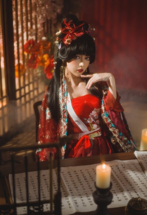凛子酱 - 抚绸衣庄 预览展示图 3