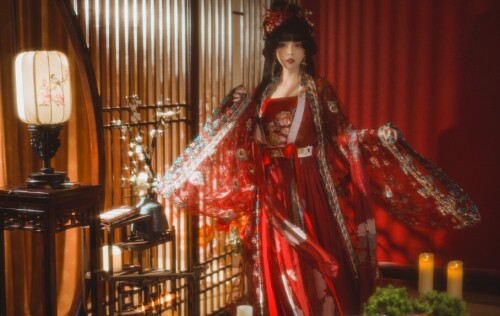 凛子酱 - 抚绸衣庄 预览展示图 2