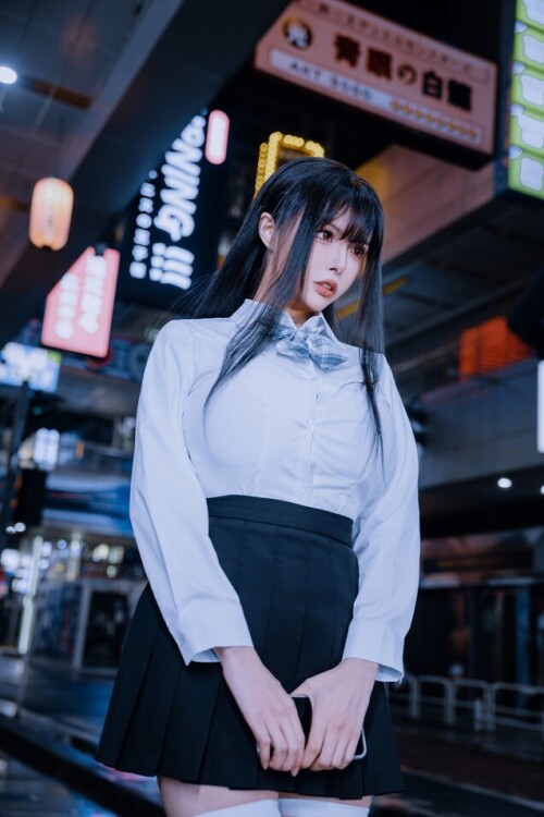 秋和柯基 - 清纯女友 堕 预览展示图 3