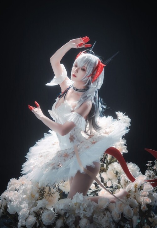 铁板烧鬼舞w - 明日方舟 芭蕾 预览展示图 4