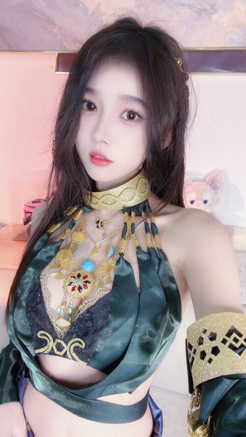 小小奶瓶儿 – 更新2套作品集 预览展示图 5