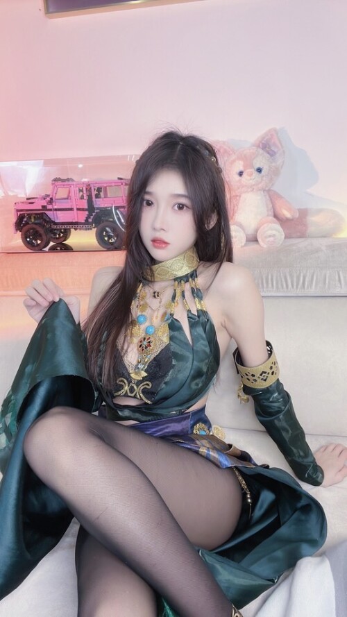 小小奶瓶儿 – 更新2套作品集 预览展示图 6