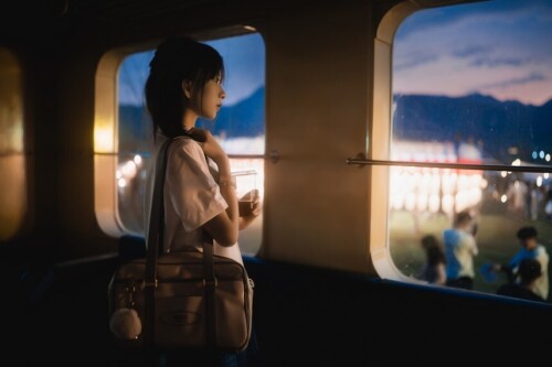 清青琴玖 – 中秋集会 [27P-421MB]