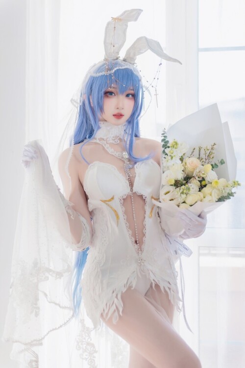 瓦斯塔亚小龙虾 - 碧蓝航线 新泽西 花园白雪之仪 预览展示图 3