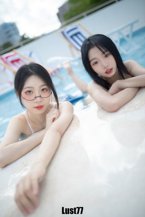 柒柒要乖额 - 清凉夏日 预览展示图 2