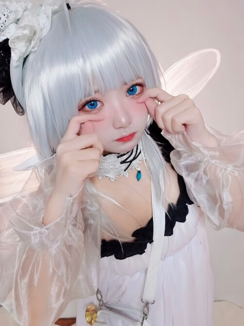 伊喵君_Nya - 碧蓝航线 小光辉 预览展示图 3