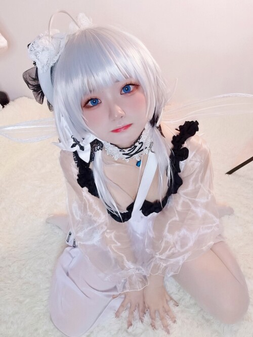 伊喵君_Nya - 碧蓝航线 小光辉 预览展示图 2