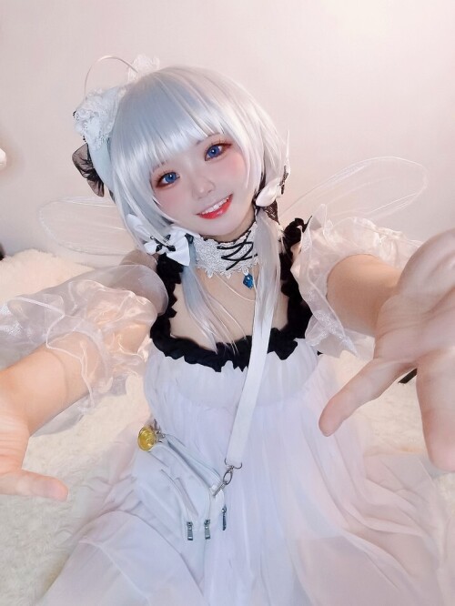 伊喵君_Nya - 碧蓝航线 小光辉 预览展示图 4