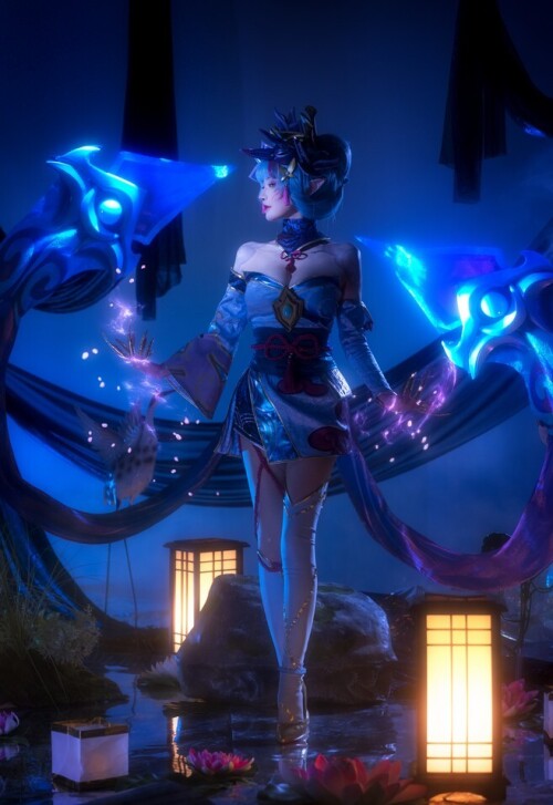 露兒大魔王 – 伊芙琳 [15P-188MB]