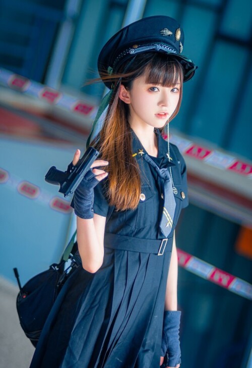绮太郎_Kitaro - 警 制服 预览展示图 2