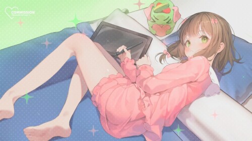 精选原画壁纸第03期 预览展示图 5