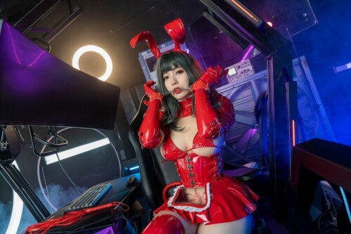 珟_珏Dita：写真作品合集