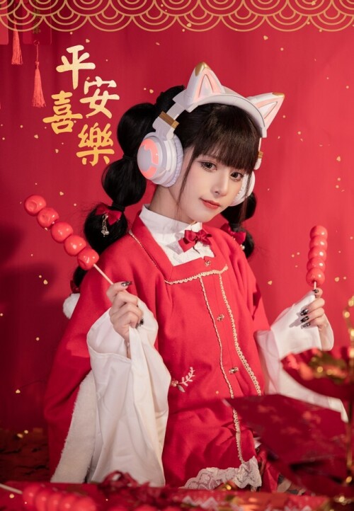 腥味猫罐 - 新年快乐 预览展示图 3