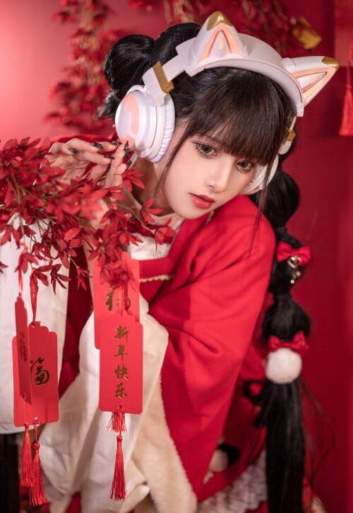 腥味猫罐 - 新年快乐 预览展示图 2