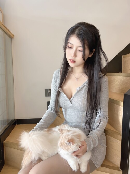 不呆猫 - 居家猫猫女友 预览展示图 2