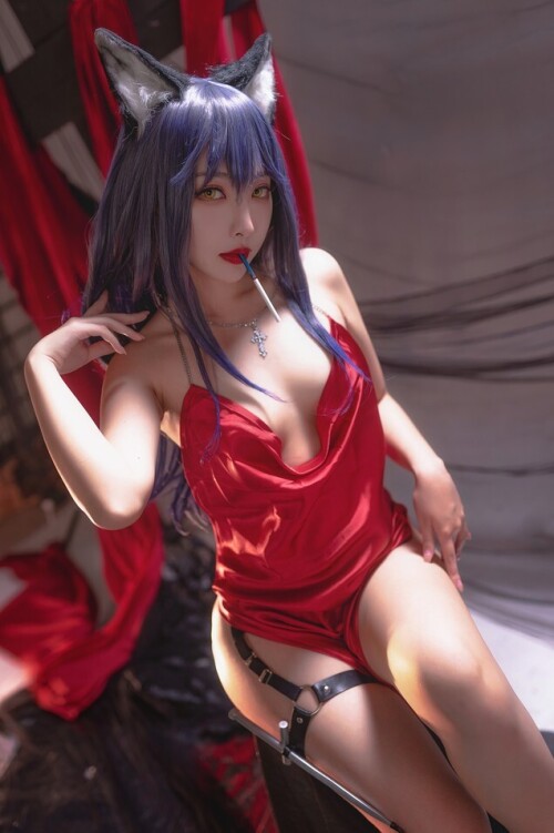 宮本桜 - 德克萨斯同人礼服 预览展示图 3