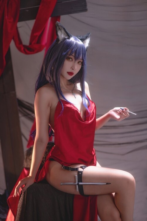 宮本桜 - 德克萨斯同人礼服 预览展示图 4