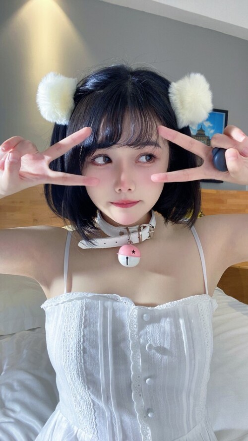 七月喵子 – 少女心事 [34P3V-170MB]