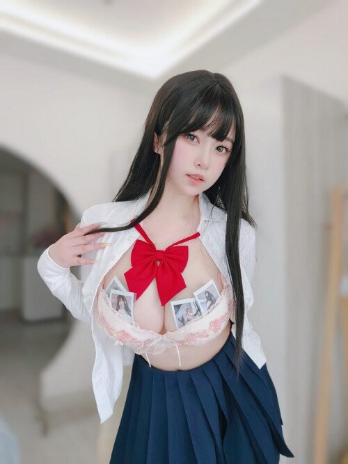 女主K - 清纯女友 预览展示图 1