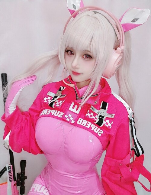 凛子酱 - NIKKE 胜利女神 爱丽丝 预览展示图 4