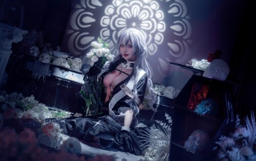 露兒大魔王 - 禁闭者 MBCC-S-075 橡木匣 预览展示图 3