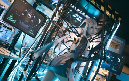 贤儿sherry - 阿尼娅 预览展示图 3